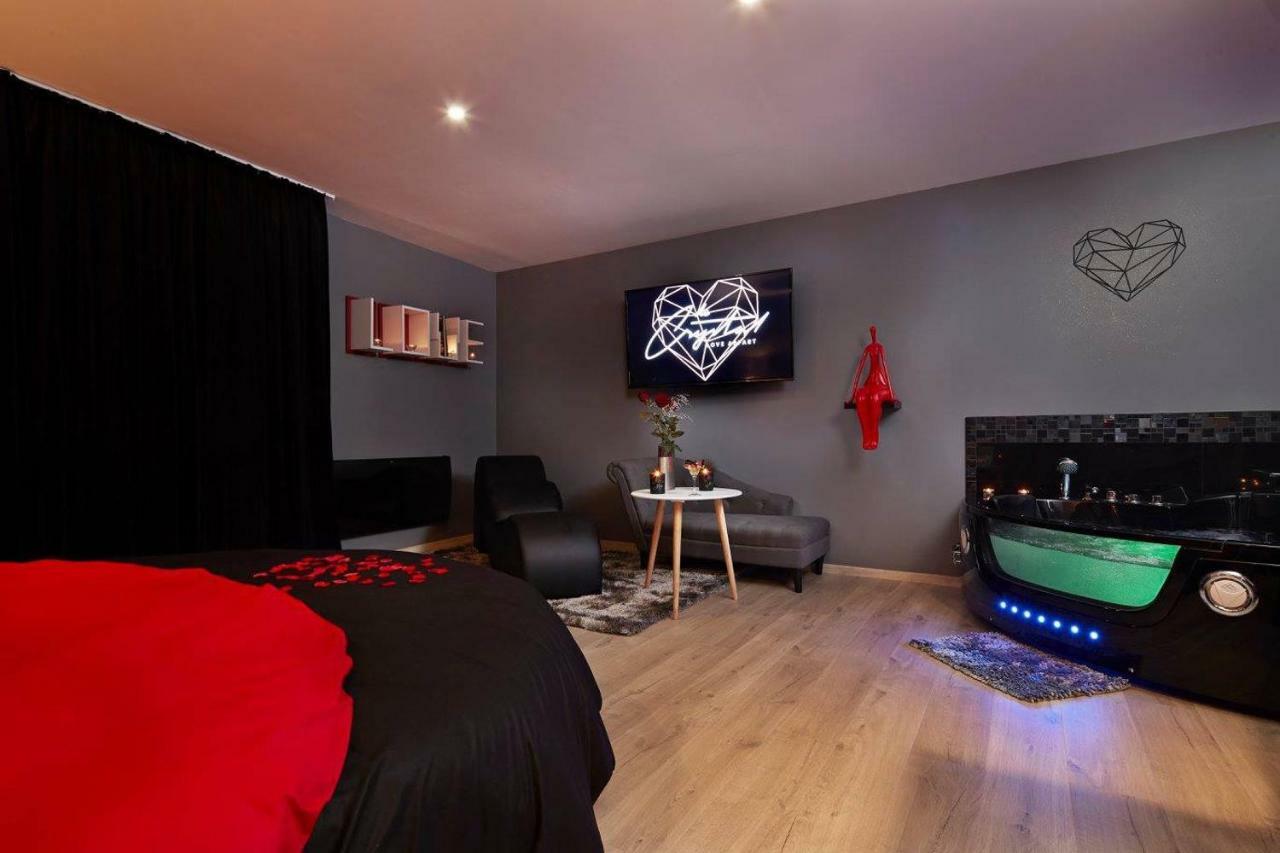 Crystal Love Appart Pornichet Exterior foto